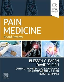Pain Medicine: Board Review -True PDF