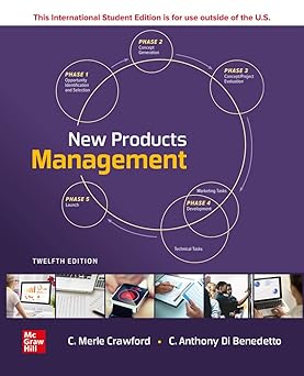ISE New Products Management (ISE HED IRWIN MARKETING) -EPUB