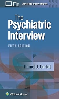 The Psychiatric Interview -EPUB