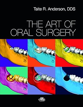 The art of oral surgery -EPUB