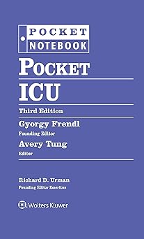 Pocket ICU 3rd Edition-EPUB