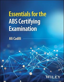 Essentials for the ABS Certifying Examination -Original PDF