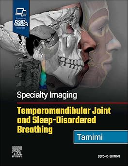 Specialty Imaging: Temporomandibular Joint and Sleep-Disordered Breathing 2nd Edition-Original PDF