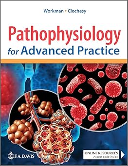 Pathophysiology for Advanced Practice -EPUB