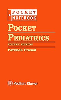 Pocket Pediatrics 4th Edition-EPUB