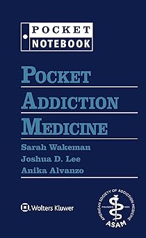 Pocket Addiction Medicine (Pocket Notebook Series) -EPUB