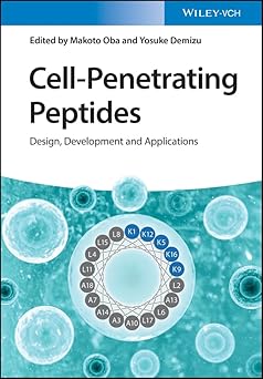 Cell-Penetrating Peptides: Design, Development and Applications -Original PDF