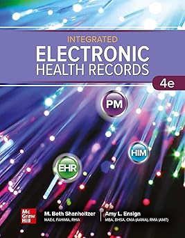 Integrated Electronic Health Records 4th Edition-EPUB