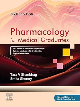 Pharmacology for Medical Graduates, 6e-True PDF