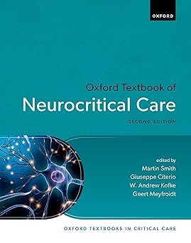 Oxford Textbook of Neurocritical Care 2e -EPUB