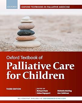 Oxford Textbook of Palliative Care for Children (Oxford Textbooks in Palliative Medicine) 3rd Edition-EPUB