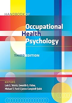 Handbook of Occupational Health Psychology -Original PDF