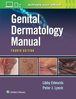 Genital Dermatology Manual 4th Edition-EPUB