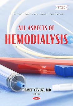 All Aspects of Hemodialysis (Nephrology Research and Clinical Developments) -Original PDF