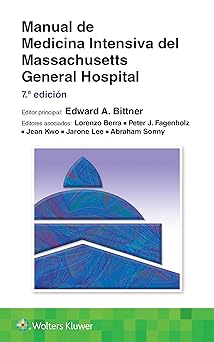 Manual de Medicina Intensiva del Massachusetts General Hospital (Spanish Edition) 7th Edition-EPUB