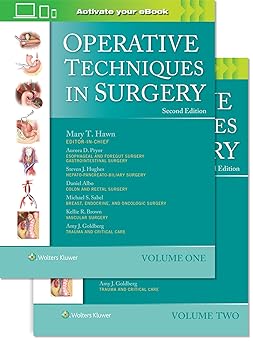 Operative Techniques in Surgery 2nd Edition -EPUB