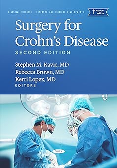 Surgery for Crohn’s Disease. Second Edition -Original PDF