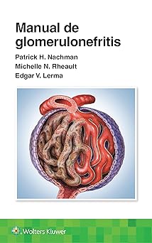 Manual de glomerulonefritis (Spanish Edition) -EPUB