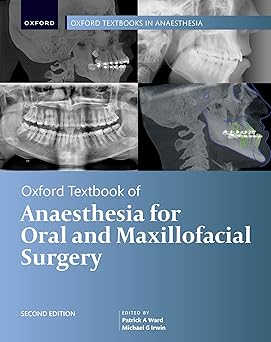 Oxford Textbook of Anaesthesia for Oral and Maxillofacial Surgery 2nd Edition-EPUB