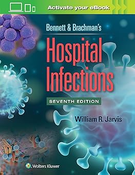 Bennett & Brachman's Hospital Infections 7th Edition-EPUB