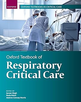 Oxford Textbook of Respiratory Critical Care (Oxford Textbooks in Critical Care) -EPUB