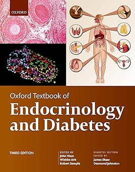 Oxford Textbook of Endocrinology and Diabetes 3rd Edition-EPUB