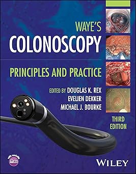 Colonoscopy: Principles and Practice 3rd Edition-EPUB