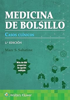 Medicina de bolsillo. Casos clínicos (Spanish Edition) 2nd Edition-EPUB