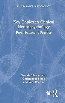 Key Topics in Clinical Neuropsychology (BPS Key Topics in Psychology) -EPUB