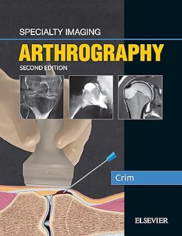 Specialty Imaging: Arthrography 2nd Edition-EPUB