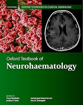 Oxford Textbook of Neurohaematology (Oxford Textbooks in Clinical Neurology) -EPUB