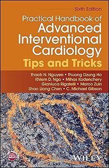 Practical Handbook of Advanced Interventional Cardiology: Tips and Tricks 6th Edition-Original PDF
