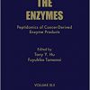 Peptidomics of Cancer-Derived Enzyme Products, Volume 42 (The Enzymes)-Original PDF
