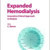 Expanded Hemodialysis: Innovative Clinical Approach in Dialysis (Contributions to Nephrology, Vol. 191)-Original PDF