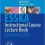 ESSKA Instructional Course Lecture Book: Barcelona 2016-Original PDF