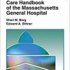 Postoperative Care Handbook of the Massachusetts General Hospital-EPUB