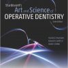 Sturdevant’s Art and Science of Operative Dentistry, 6e (Roberson, Sturdevant’s Art and Science of Operative Dentistry)-Original PDF