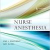 Nurse Anesthesia, 6e-Original PDF