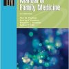 Taylor’s Manual of Family Medicine (Taylor’s Manual of Family Practice) 4th Edition-Original PDF