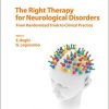 The Right Therapy for Neurological Disorders: From Randomized Trials to Clinical Practice (Frontiers of Neurology and Neuroscience, Vol. 39)-Original PDF