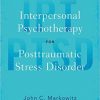 Interpersonal Psychotherapy for Posttraumatic Stress Disorder-Original PDF