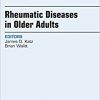 Rheumatic Diseases in Older Adults, An Issue of Clinics in Geriatric Medicine, 1e (The Clinics: Internal Medicine)-Original PDF