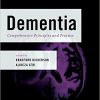 Dementia: Comprehensive Principles and Practices-Original PDF