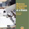 Medicines Management for Nurses at a Glance (At a Glance (Nursing and Healthcare))-Original PDF