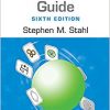 Prescriber’s Guide: Stahl’s Essential Psychopharmacology  6th edition -Original PDF
