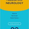 Paediatric Neurology (Oxford Specialist Handbooks in Paediatrics) 3rd edition-Original PDF
