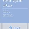 Social Aspects of Care (HPNA Palliative Nursing Manuals)-Original PDF