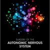Surgery of the Autonomic Nervous System-Original PDF