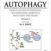 Autophagy: Cancer, Other Pathologies, Inflammation, Immunity, Infection, and Aging: Volume 12-Original PDF