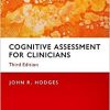 Cognitive Assessment for Clinicians-Original PDF
